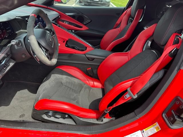 Used 2023 Chevrolet Corvette Stingray Preferred Cpe w/ Z51 Performance Package RWD image 16