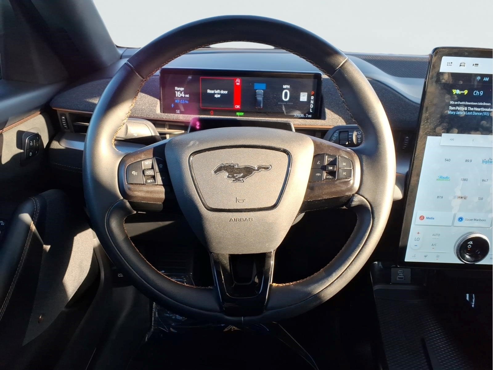 Certified 2023 Ford Mustang Mach-E GT AWD/4WD image 9