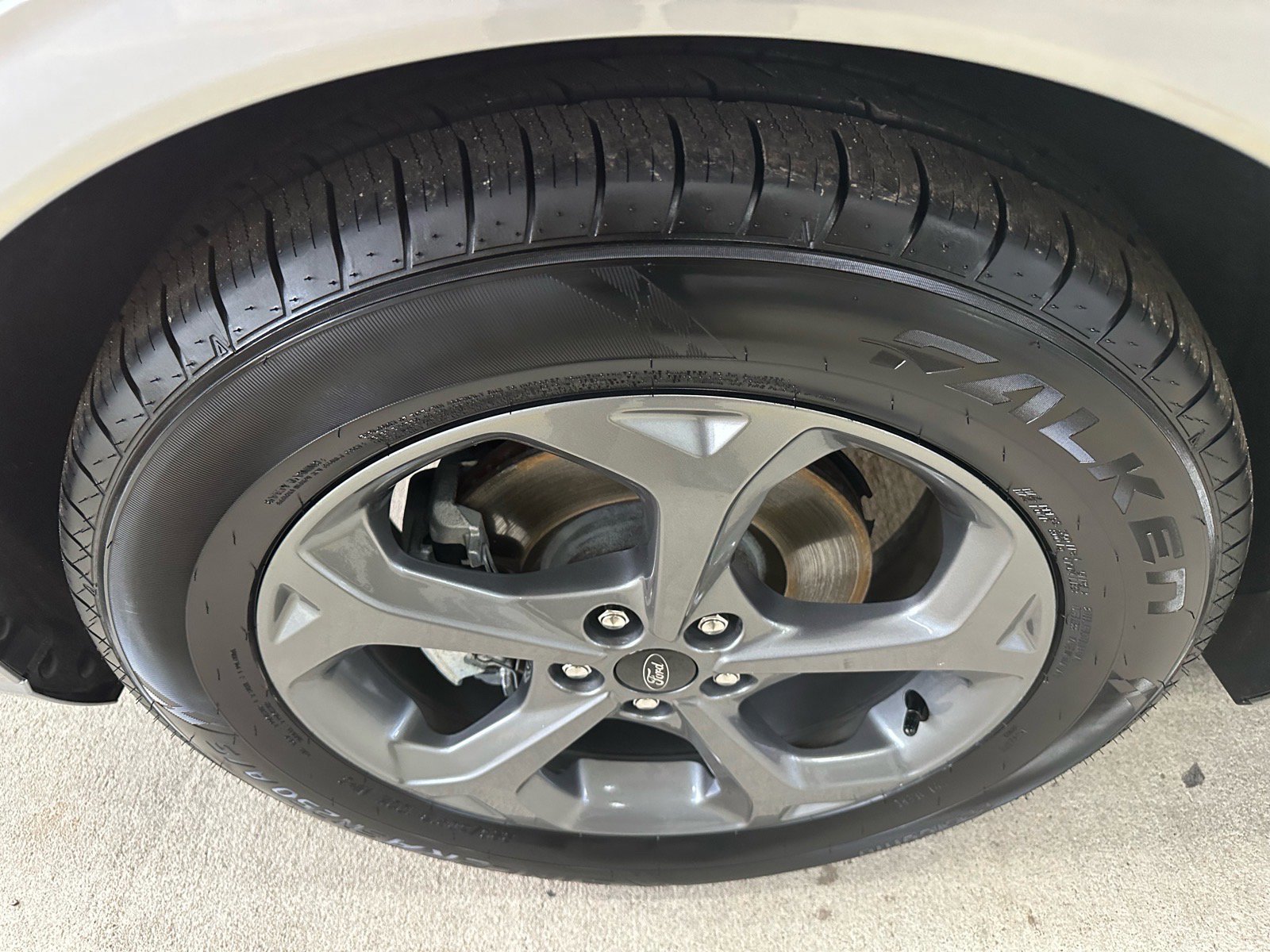 Certified 2023 Ford Escape ST-Line w/ Tech Pack #1 image 12