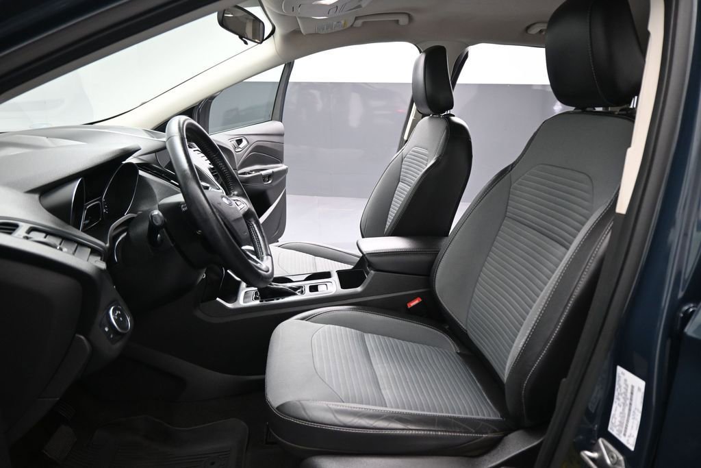 Certified 2019 Ford Escape SE AWD/4WD image 10