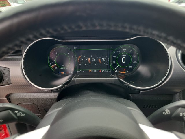 Certified 2022 Ford Mustang GT Premium w/ GT Performance Package RWD image 17