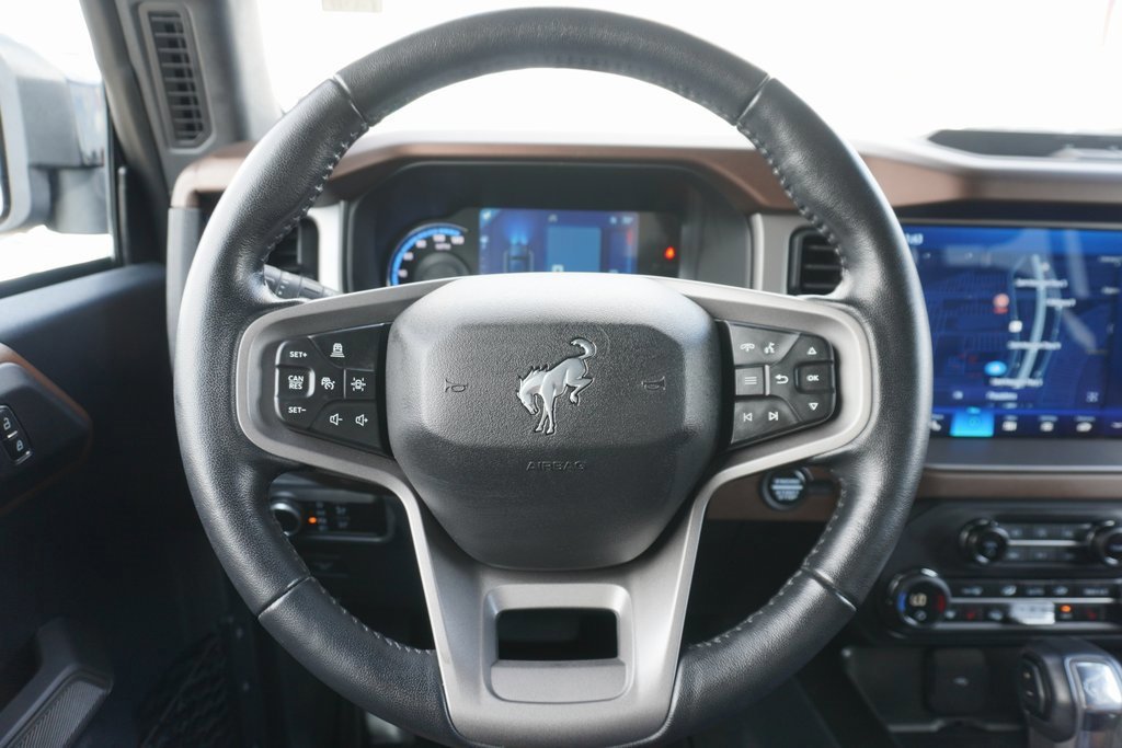 Certified 2023 Ford Bronco Outer Banks image 10