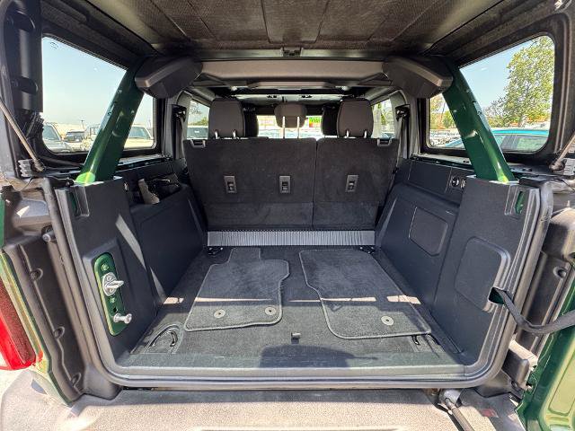 Certified 2025 Ford Bronco Big Bend AWD/4WD image 25