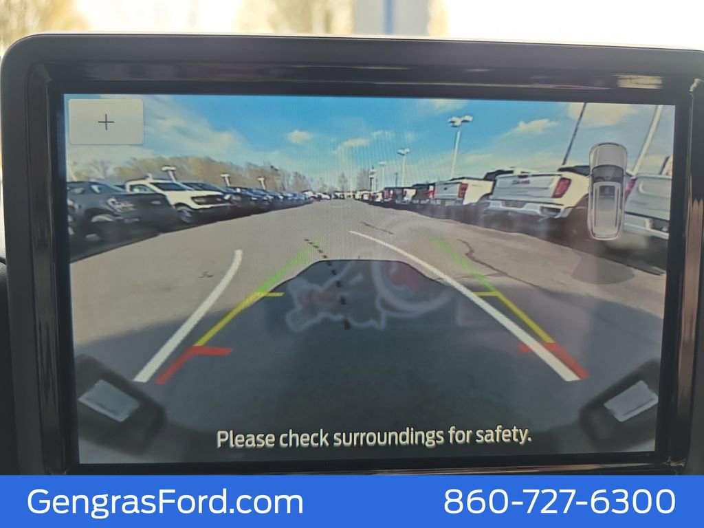 Certified 2023 Ford Bronco Sport Outer Banks w/ Tech Package AWD/4WD image 33