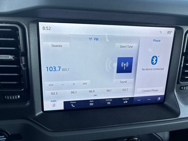 Certified 2024 Ford Bronco Big Bend AWD/4WD image 14