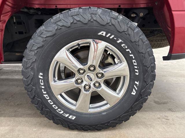 Certified 2018 Ford F150 XLT w/ Equipment Group 302A Luxury AWD/4WD image 13