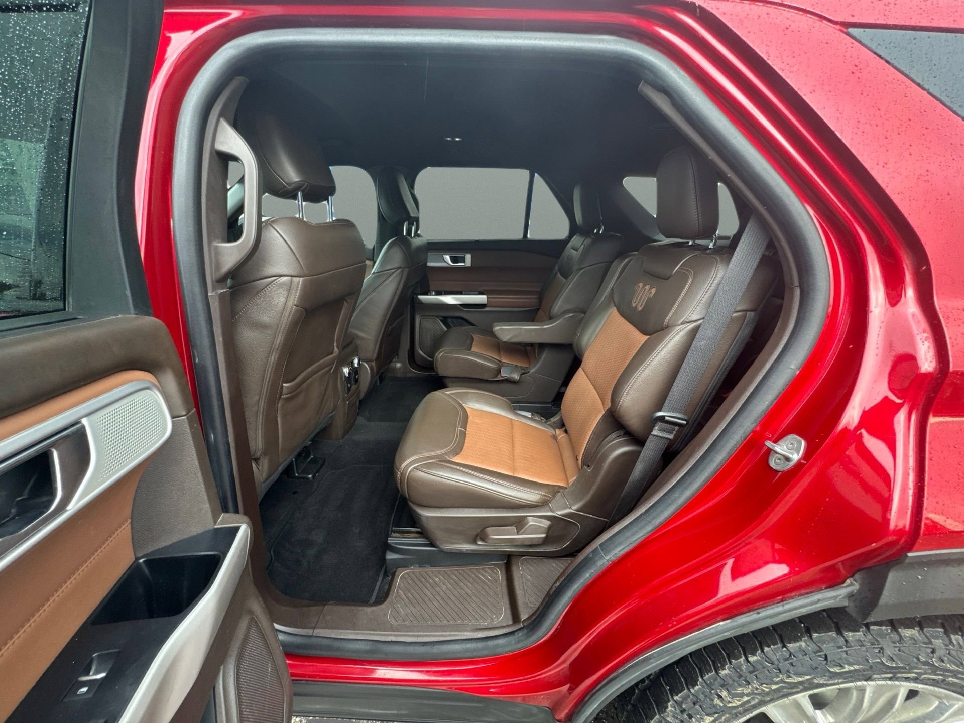 Certified 2022 Ford Explorer King Ranch AWD/4WD image 34
