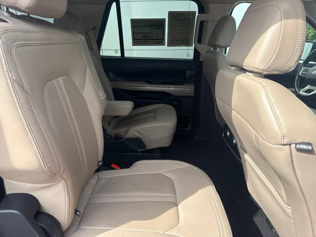 Certified 2024 Ford Expedition Limited RWD image 29