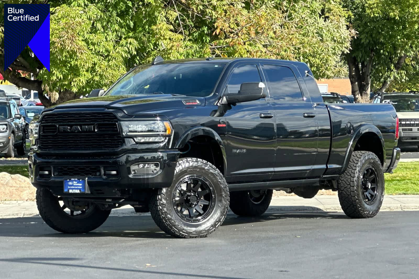 Used 2022 RAM 2500 Limited