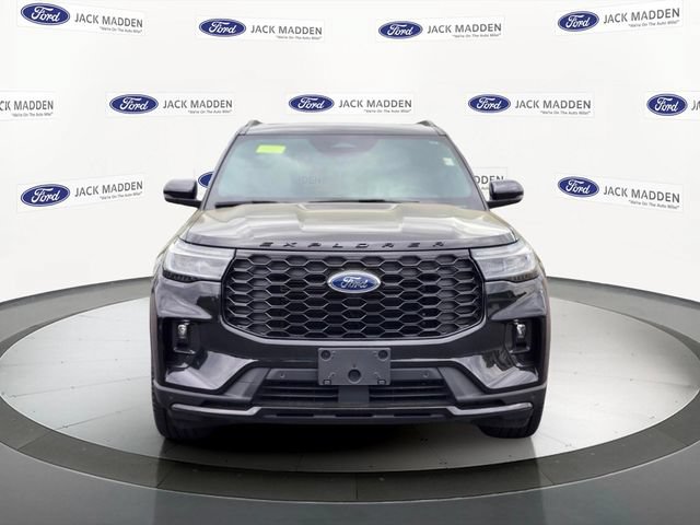 Certified 2025 Ford Explorer ST-Line w/ Premium Package AWD/4WD image 8