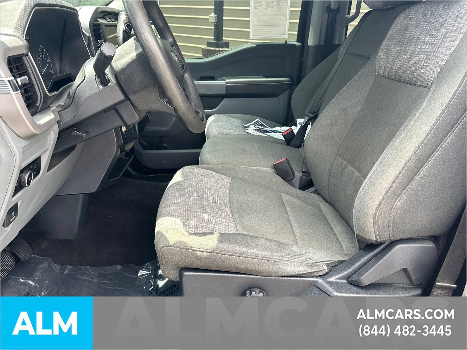 Certified 2023 Ford F150 XLT w/ XTR Package AWD/4WD image 11