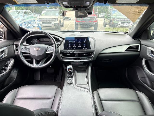 Used 2021 Cadillac CT5 Luxury RWD image 7