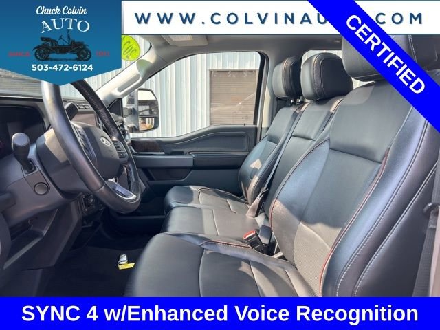 Certified 2024 Ford F350 Lariat image 15