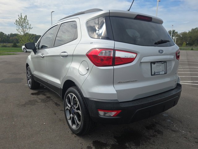 Certified 2018 Ford EcoSport SE w/ SE Convenience Package FWD image 12