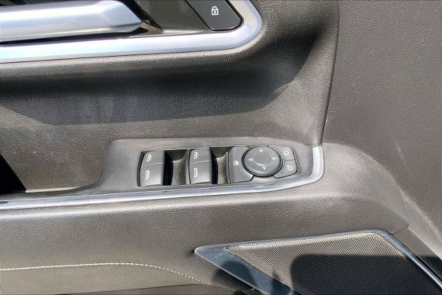 Used 2022 Chevrolet Silverado 1500 LT AWD/4WD image 36