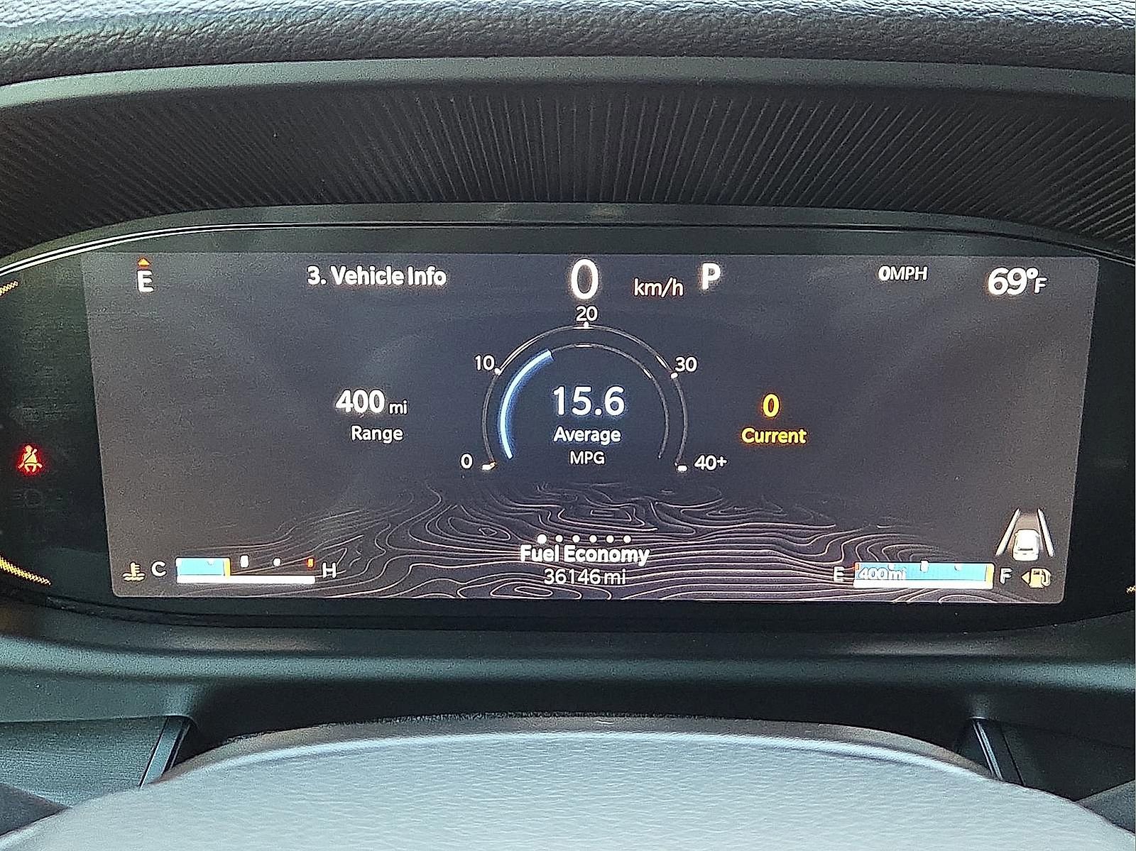 Used 2024 Jeep Wagoneer Series II AWD/4WD image 23