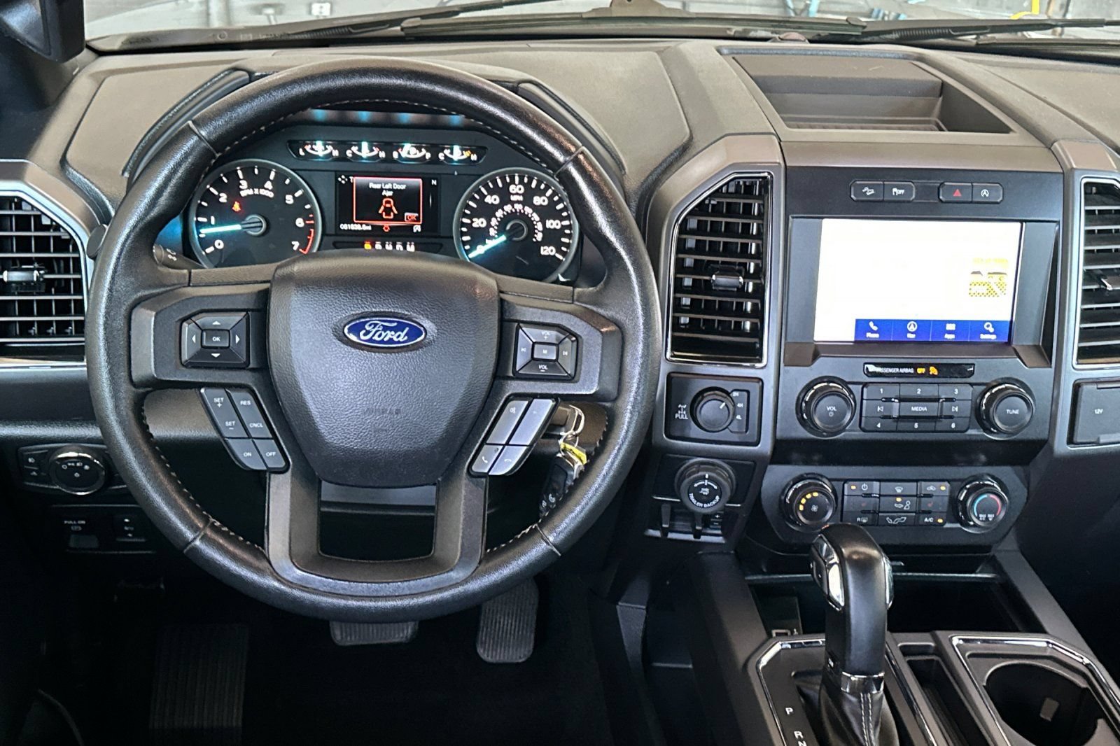 Certified 2020 Ford F150 XLT w/ Equipment Group 302A Luxury AWD/4WD image 14