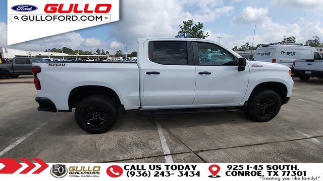 Used 2023 Chevrolet Silverado 1500 LT Trail Boss w/ Protection Package image 3