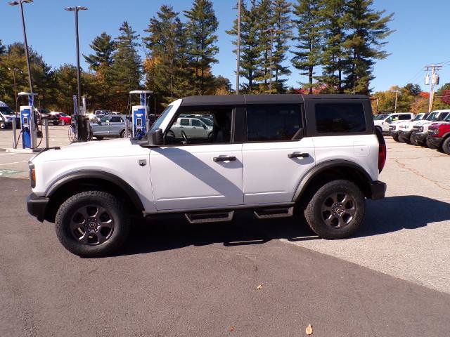 Certified 2023 Ford Bronco Big Bend AWD/4WD image 4