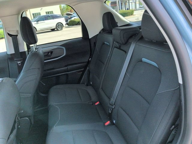 Certified 2023 Ford Bronco Sport Badlands AWD/4WD image 14