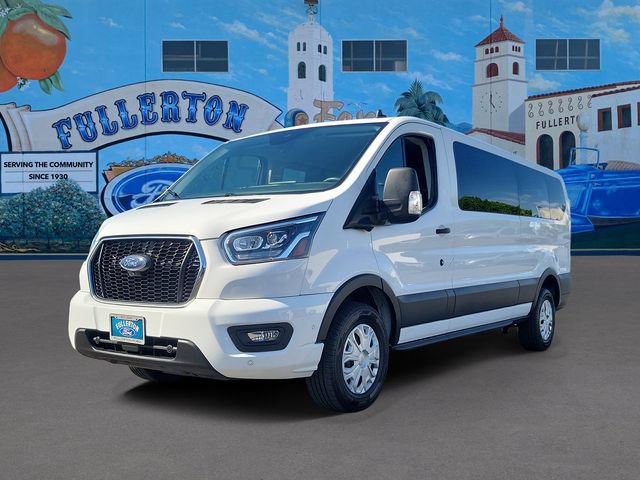 Certified 2023 Ford Transit 350 XLT RWD image 3