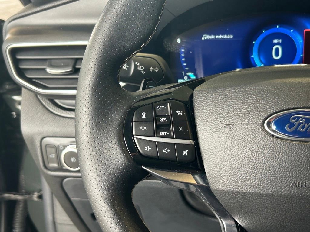 Certified 2022 Ford Explorer ST w/ Equipment Group 401A image 37