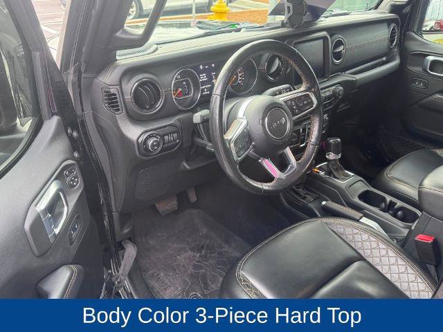 Used 2022 Jeep Gladiator Overland image 8