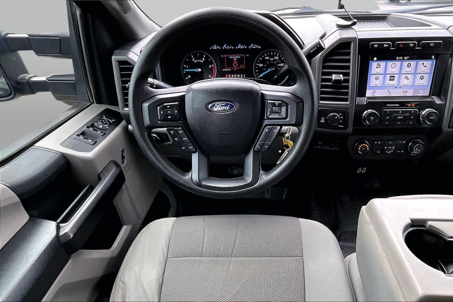 Certified 2019 Ford F250 XL w/ STX Appearance Package AWD/4WD image 6