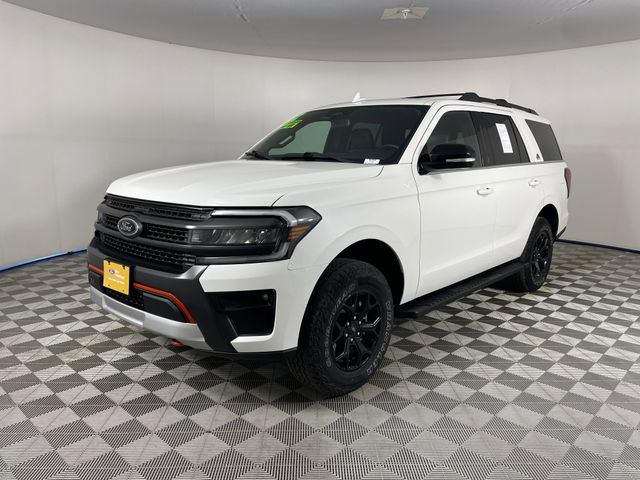 Certified 2022 Ford Expedition Timberline
