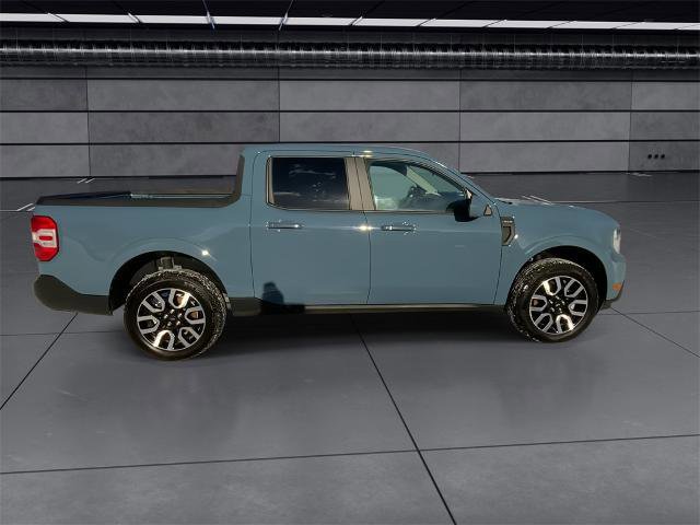 Certified 2023 Ford Maverick Lariat w/ Lariat Luxury Package image 8