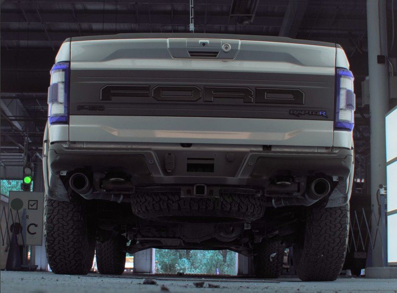 Certified 2023 Ford F150 Raptor w/ Equipment Group 802A Raptor R AWD/4WD image 7