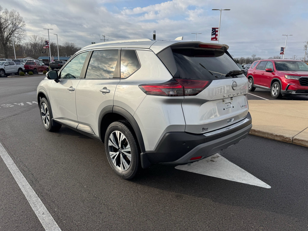 Used 2023 Nissan Rogue SV w/ SV Premium B Package AWD/4WD image 6