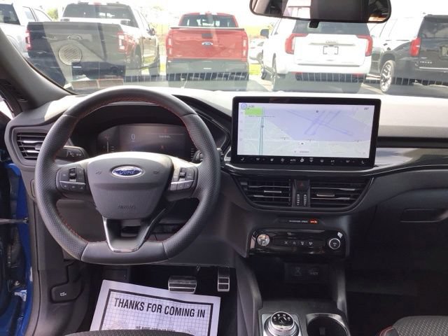 Certified 2023 Ford Escape ST-Line w/ Tech Pack #1 AWD/4WD image 10