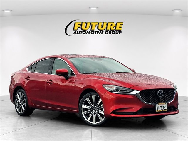 Used 2019 MAZDA MAZDA6 Grand Touring Reserve