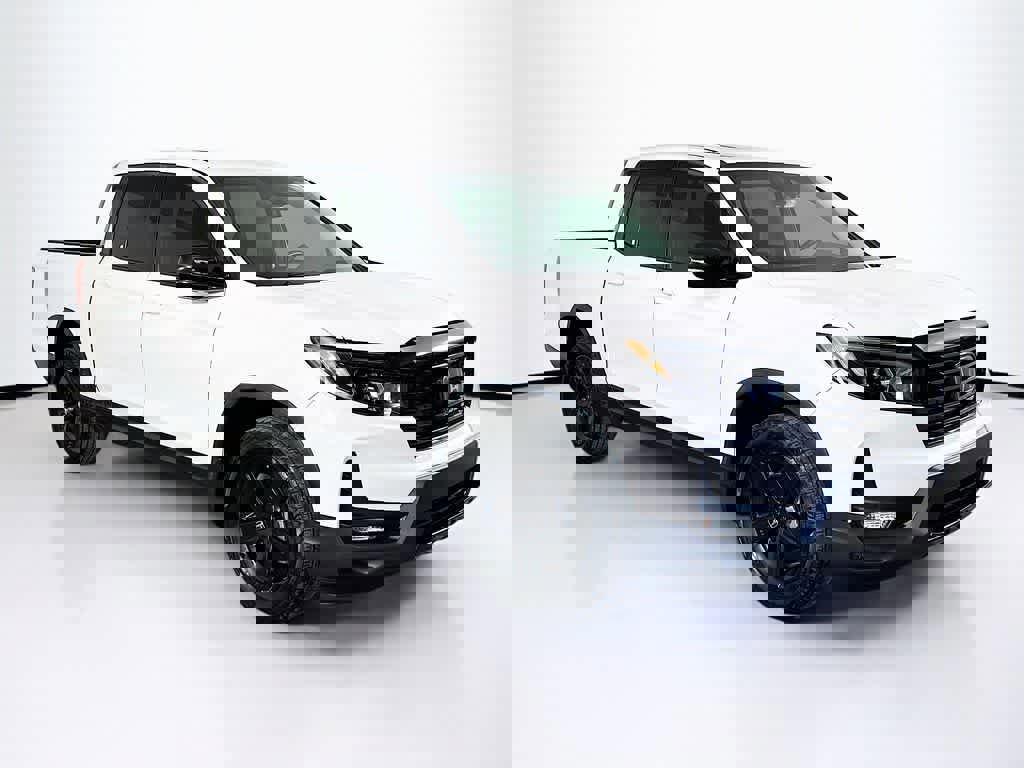 Used 2022 Honda Ridgeline Black Edition image 7