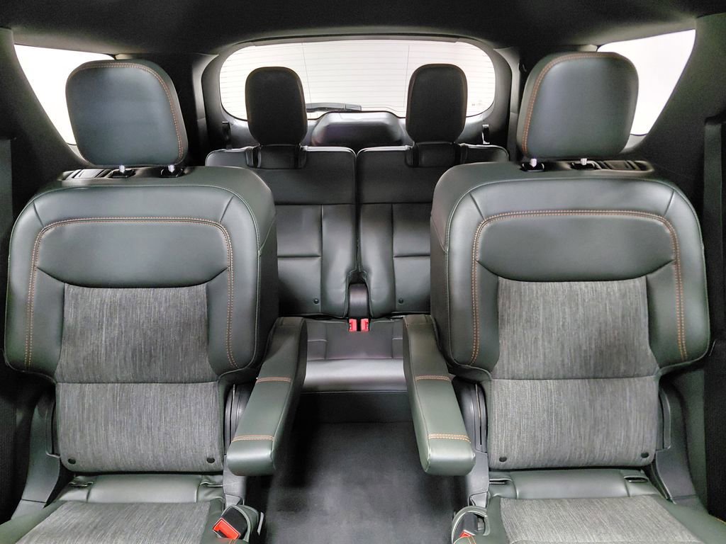 Certified 2023 Ford Explorer Timberline image 13