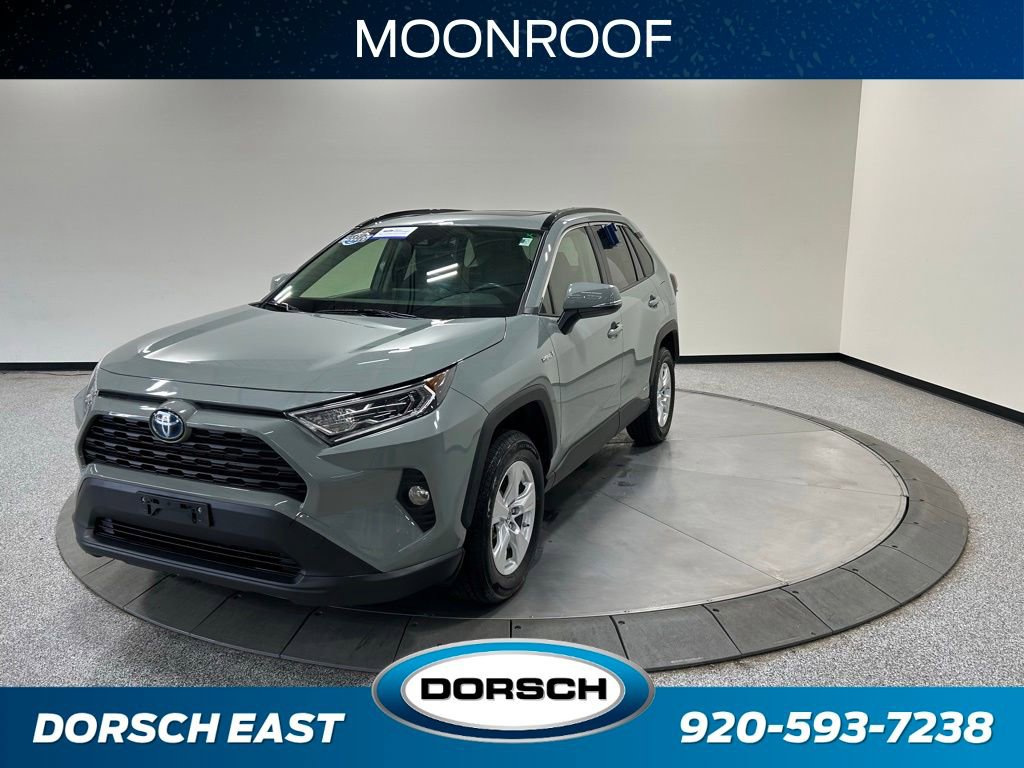 Used 2019 Toyota RAV4 XLE w/ Convenience Package