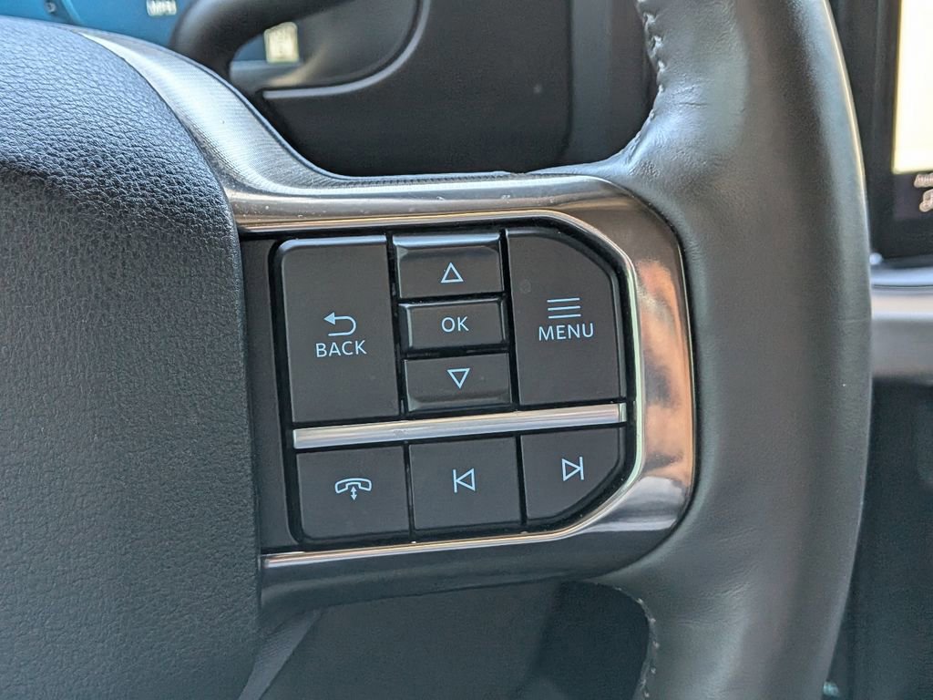 Certified 2025 Ford F250 Platinum w/ Platinum Plus Package image 29