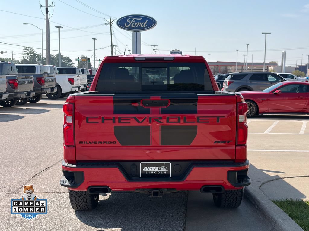 Used 2021 Chevrolet Silverado 1500 RST w/ Rally Edition AWD/4WD image 5