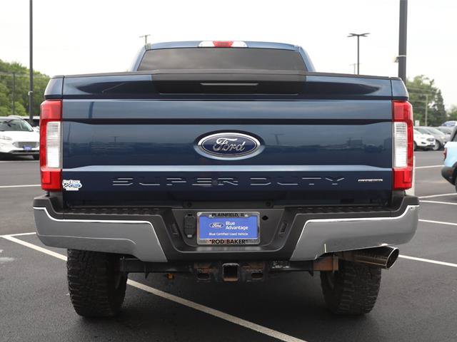 Certified 2017 Ford F250 XL w/ STX Appearance Package AWD/4WD image 11