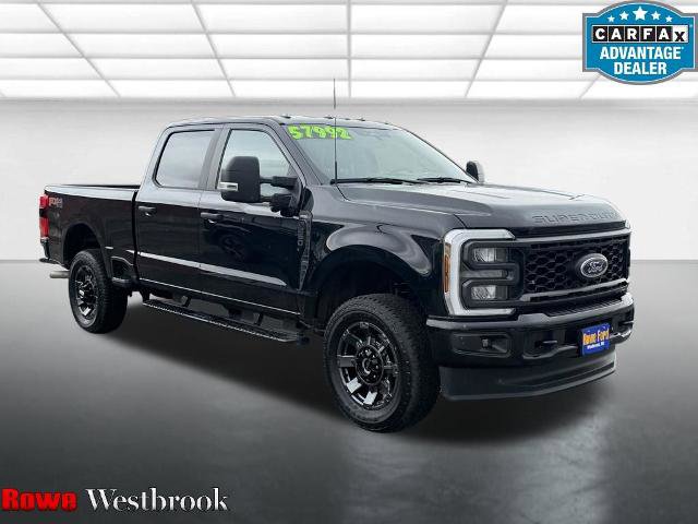 Certified 2024 Ford F250 XL w/ STX Appearance Package AWD/4WD image 1