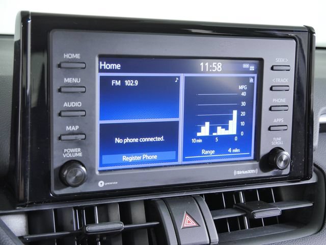 Used 2021 Toyota RAV4 LE w/ Carpet Mat Package (TMS) FWD image 23