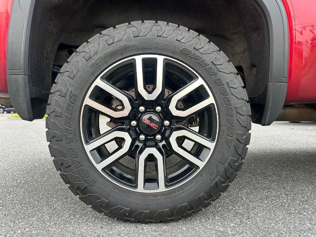 Used 2020 GMC Sierra 1500 AT4 w/ AT4 Premium Package AWD/4WD image 12