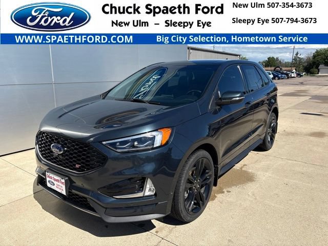 Certified 2022 Ford Edge ST w/ Equipment Group 401A AWD/4WD image 1