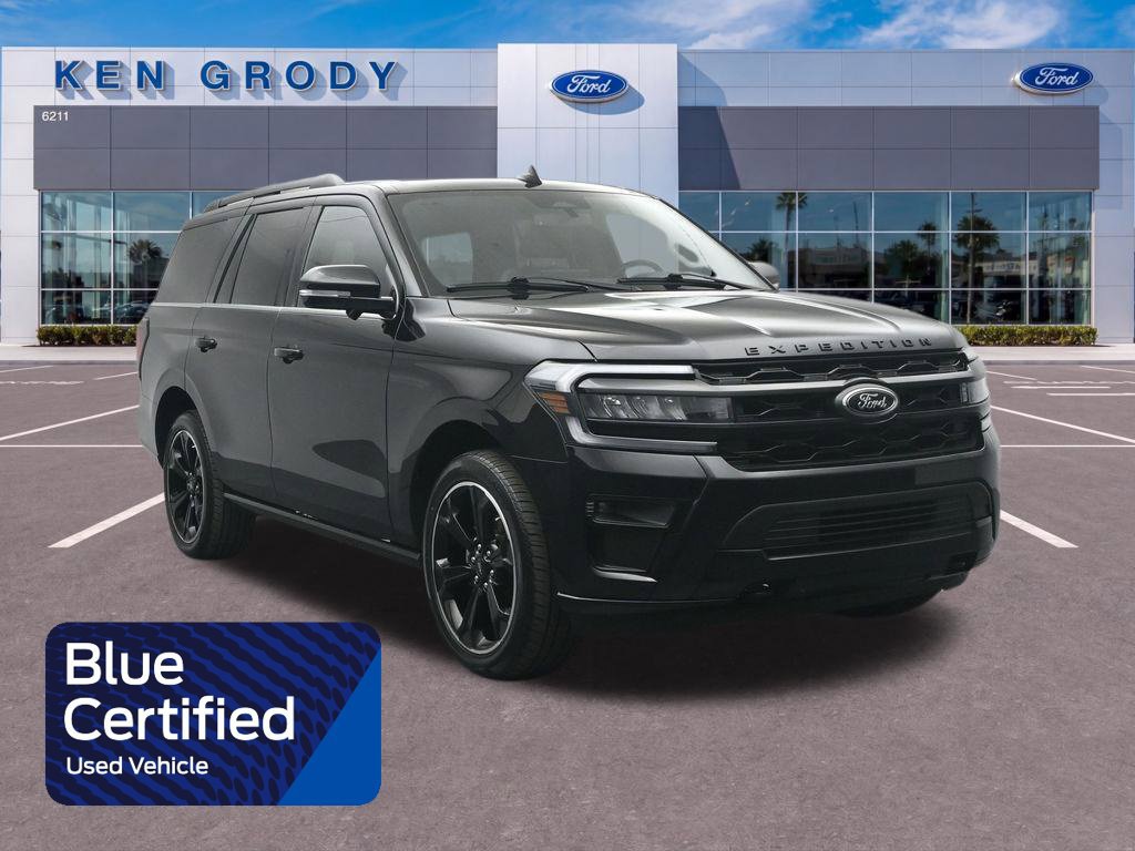 Certified 2023 Ford Expedition Limited AWD/4WD 360° Tour