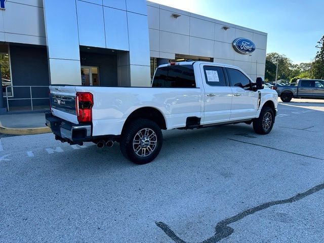 Certified 2024 Ford F350 King Ranch w/ Chrome Package AWD/4WD image 20