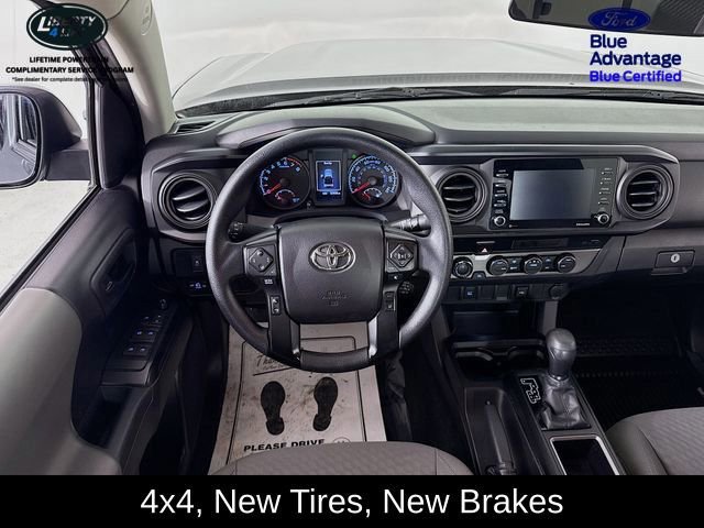 Used 2021 Toyota Tacoma SR AWD/4WD image 20