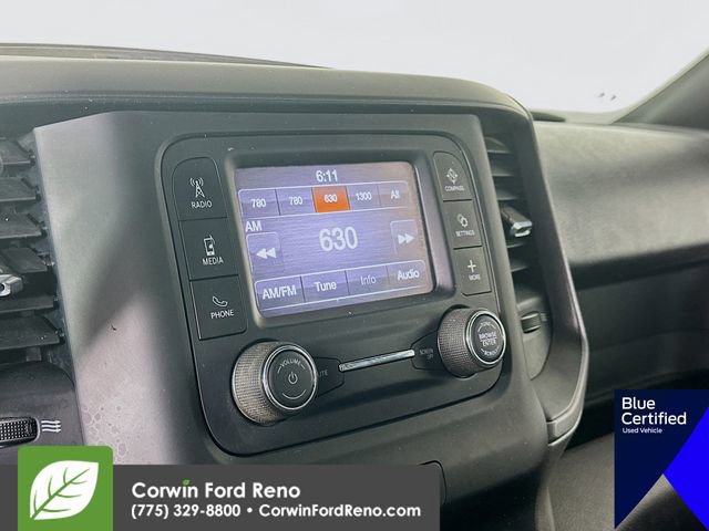 Used 2022 RAM 3500 Tradesman w/ Bed Utility Group image 18