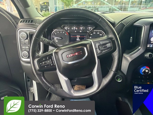 Used 2020 GMC Sierra 1500 SLT w/ SLT Premium Package AWD/4WD image 14