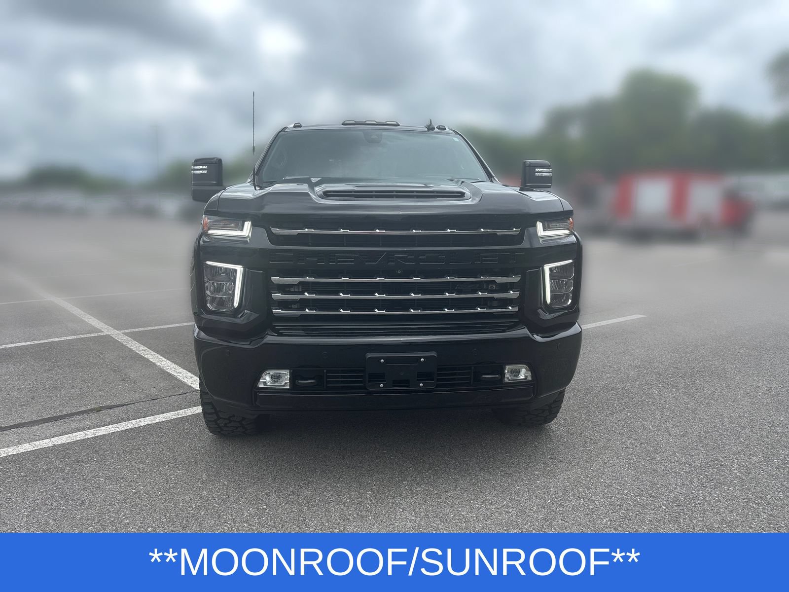 Used 2022 Chevrolet Silverado 2500 LTZ w/ Carhartt Edition AWD/4WD image 9